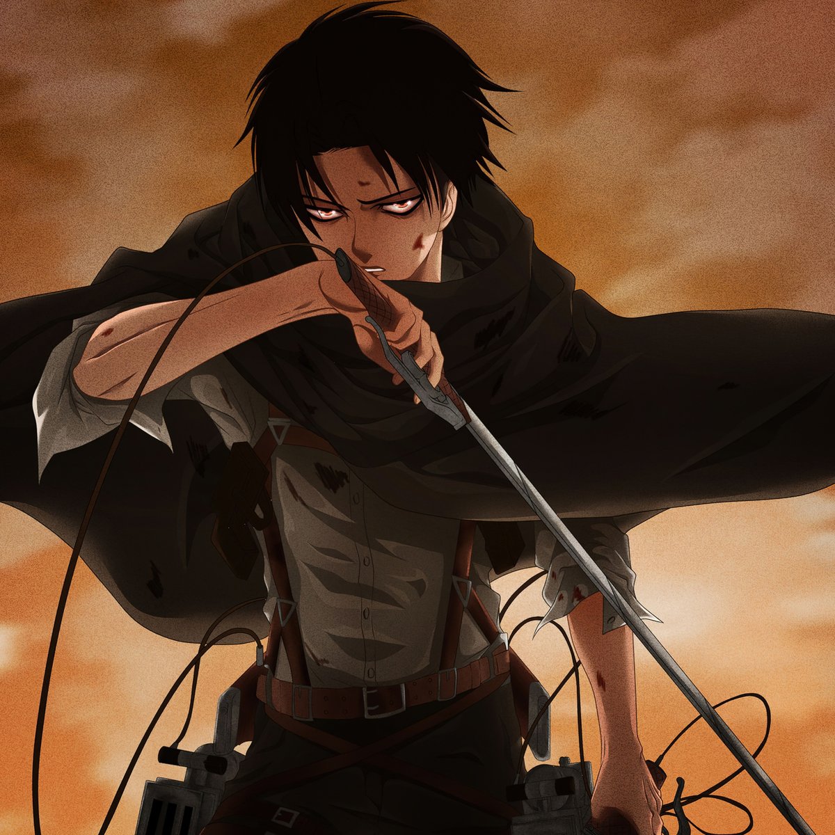 Who Would Win when Levi Ackerman Fights Yor Forger?